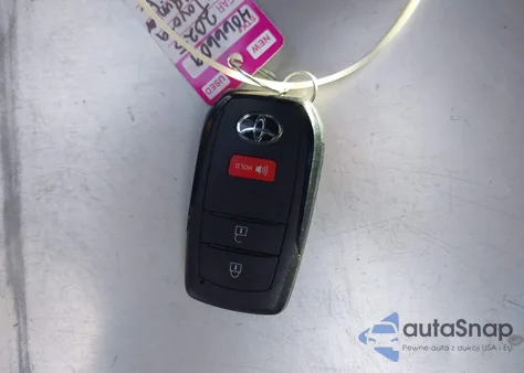 2025 Toyota 4Runner Hybrid Trd Off Road z USA, uszkodzony, nr VIN JTEVB5BR1S5009431